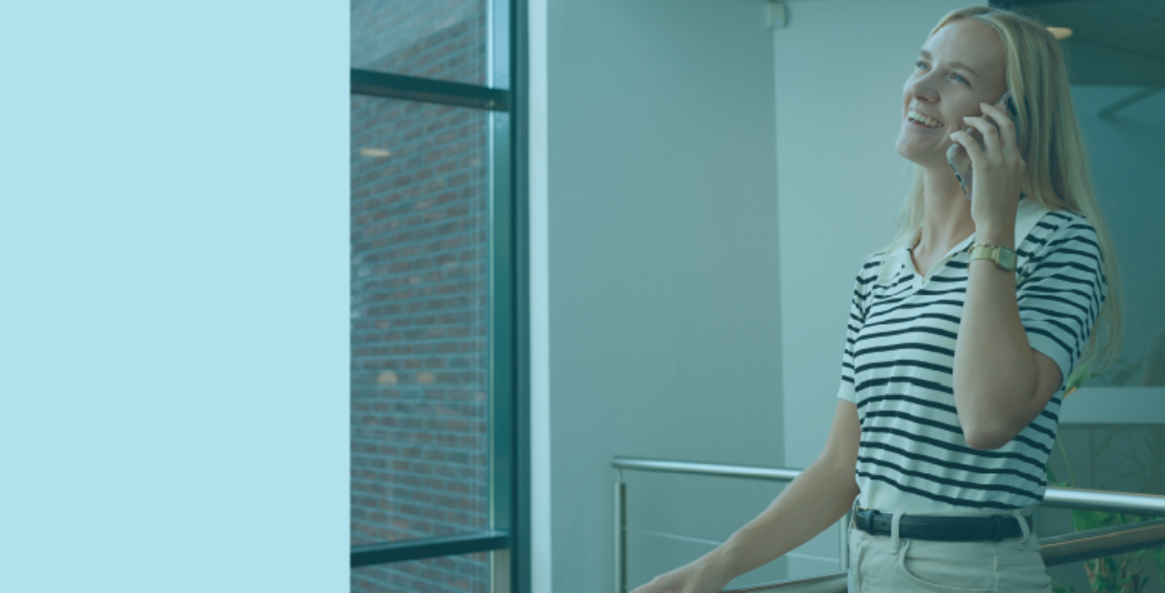 Vacature sales executive Shaer