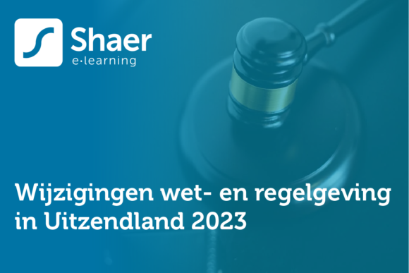 Wijzigingen 2023 post